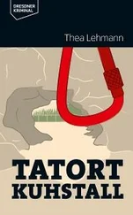 Thea Lehmann - Tatort Kuhstall