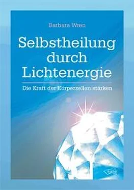 Barbara Wren Selbstheilung durch Lichtenergie обложка книги