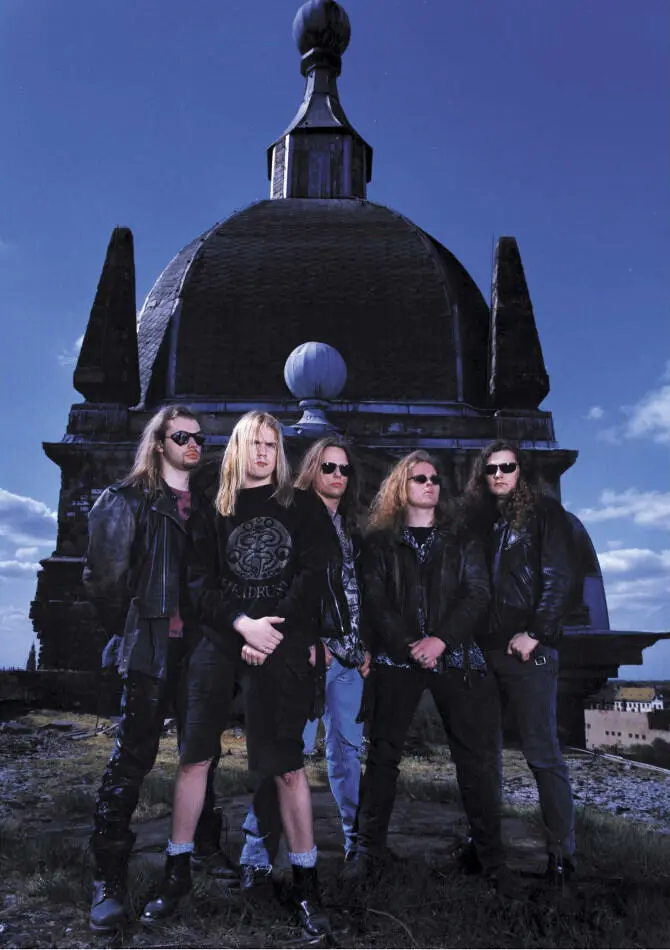 Morgoth Uncursed - фото 26