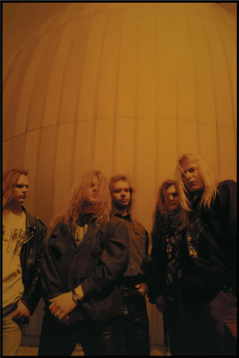 Morgoth Uncursed - фото 25