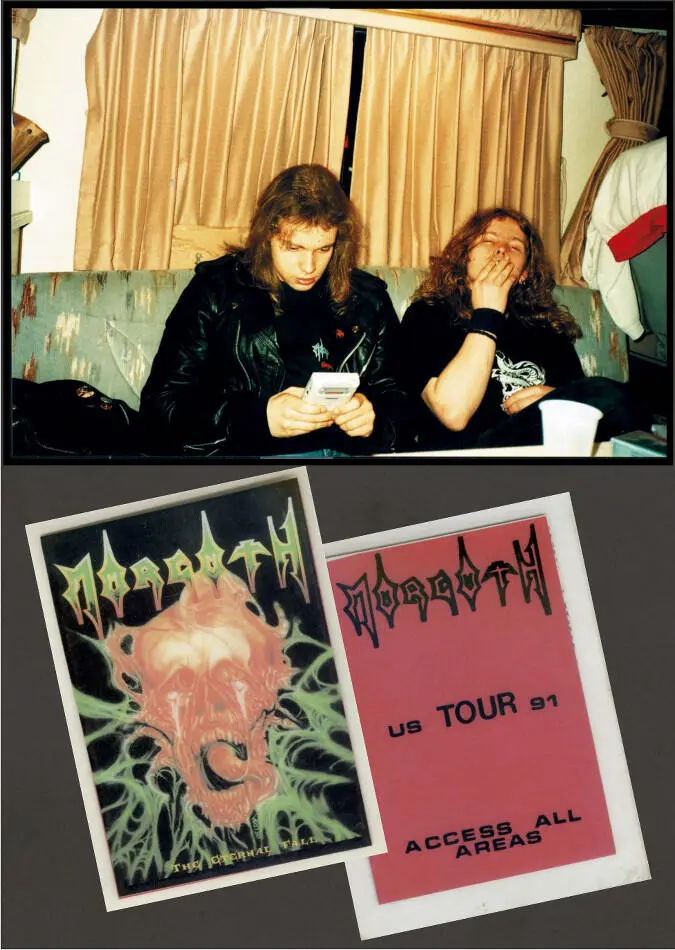 Morgoth Uncursed - фото 21