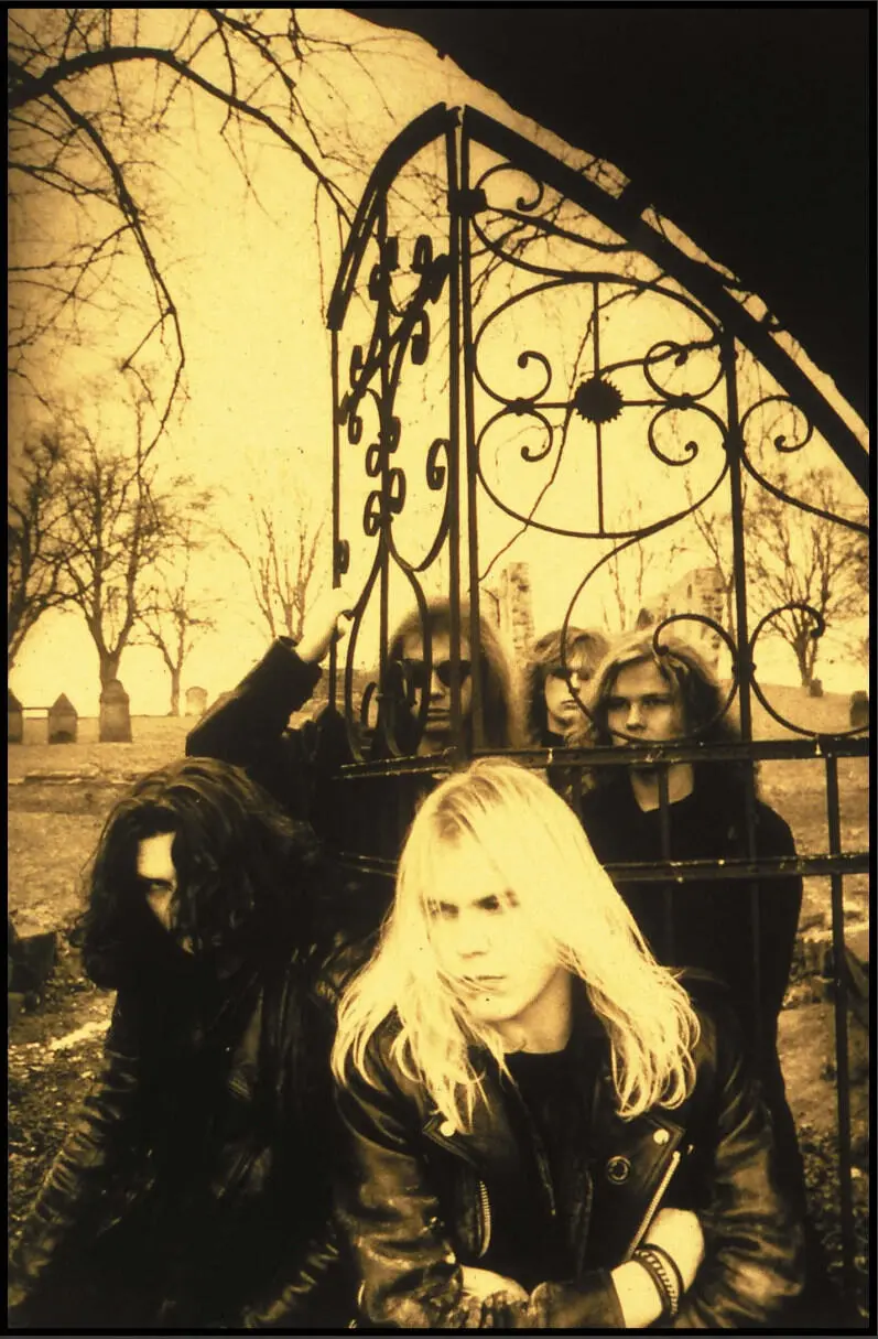 Morgoth Uncursed - фото 23