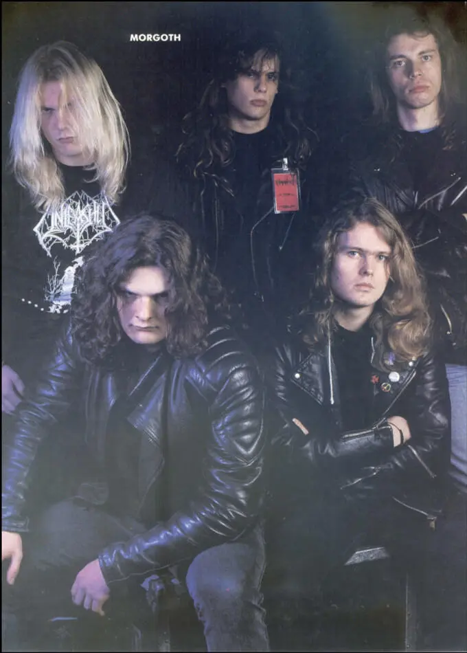 Morgoth Uncursed - фото 20