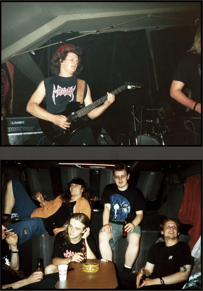 Morgoth Uncursed - фото 15