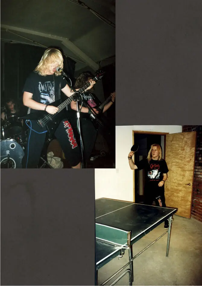 Morgoth Uncursed - фото 14