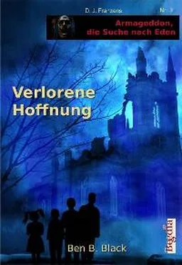 Ben B. Black Verlorene Hoffnung обложка книги