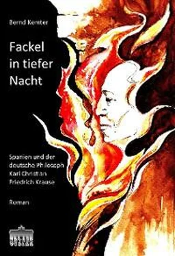 Bernd Kemter Fackel in tiefer Nacht обложка книги