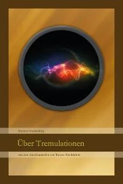 Emanuel Swedenborg Über Tremulationen обложка книги