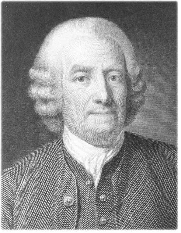 EMANUEL SWEDENBORG 1688 1772 On Tremulation von CT Odhner Boston - фото 1