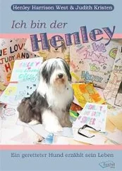Henley Harrison West - Ich bin der Henley