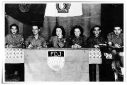 1948 FDJGruppenvorstand NeukirchenVluyn 2 von links J M Dieser - фото 2