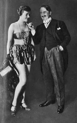 Renate Müller mit Max Gülstorff in Zweimal Oliver Theater in der - фото 14