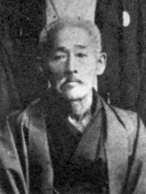 Foto 3 Higaonna Higashionna Kanryō 18531916 Er war der bedeutendste - фото 7