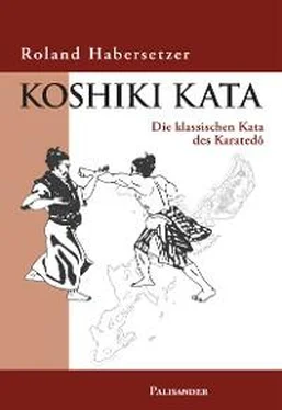 Roland Habersetzer Koshiki Kata обложка книги