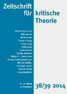Wolfram Ette Zeitschrift für kritische Theorie / Zeitschrift für kritische Theorie, Heft 38/39 обложка книги