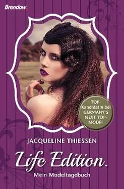 Jacqueline Thießen Life edition обложка книги