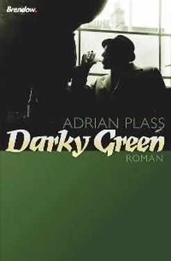 Adrian Plass Darky Green обложка книги