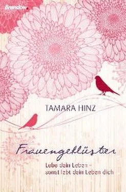 Tamara Hinz Frauengeflüster обложка книги