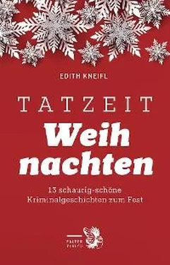 Edith Kneifl Tatzeit Weihnachten обложка книги