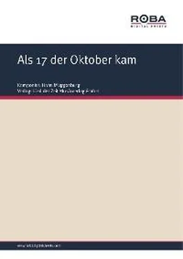 Johannes Rähmer Als 17 der Oktober kam обложка книги