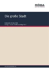 Willy Schüller - Die große Stadt