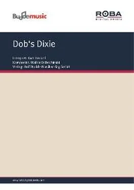 Kurt Henkel Dob's Dixie обложка книги