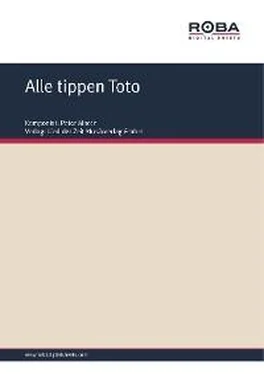 Heinze Herman Alle tippen Toto обложка книги