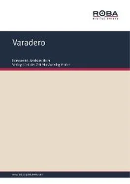 Will Horn Varadero обложка книги