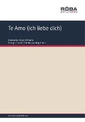 Hajo Lehmann - Te Amo (Ich liebe dich)