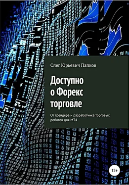 Олег Папков Доступно о Форекс-торговле