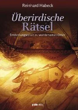 Reinhard Habeck Überirdische Rätsel обложка книги
