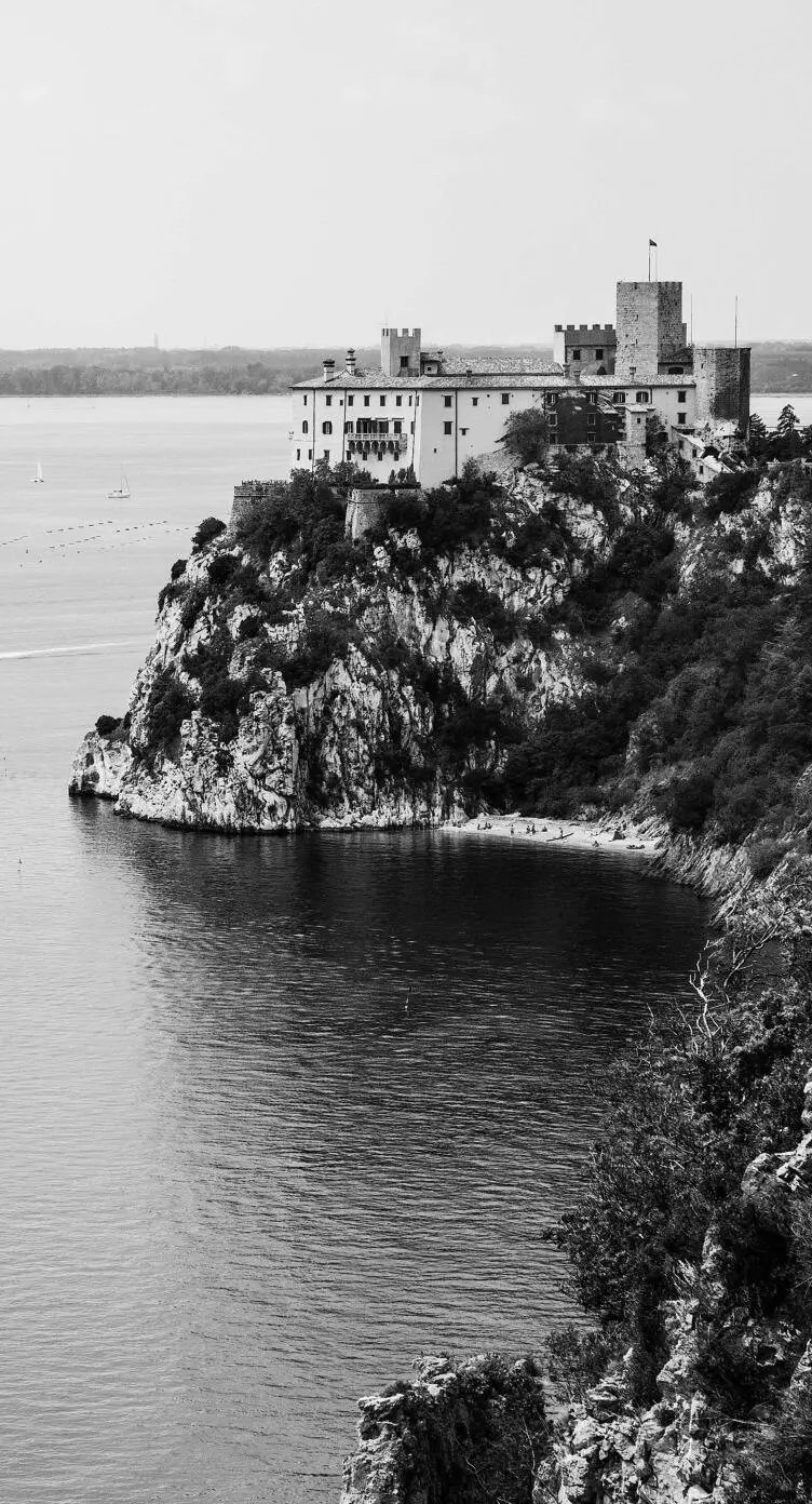 Duino Schloss am Meer Vorwort ich bin aber kaum drei Tage hier und - фото 5