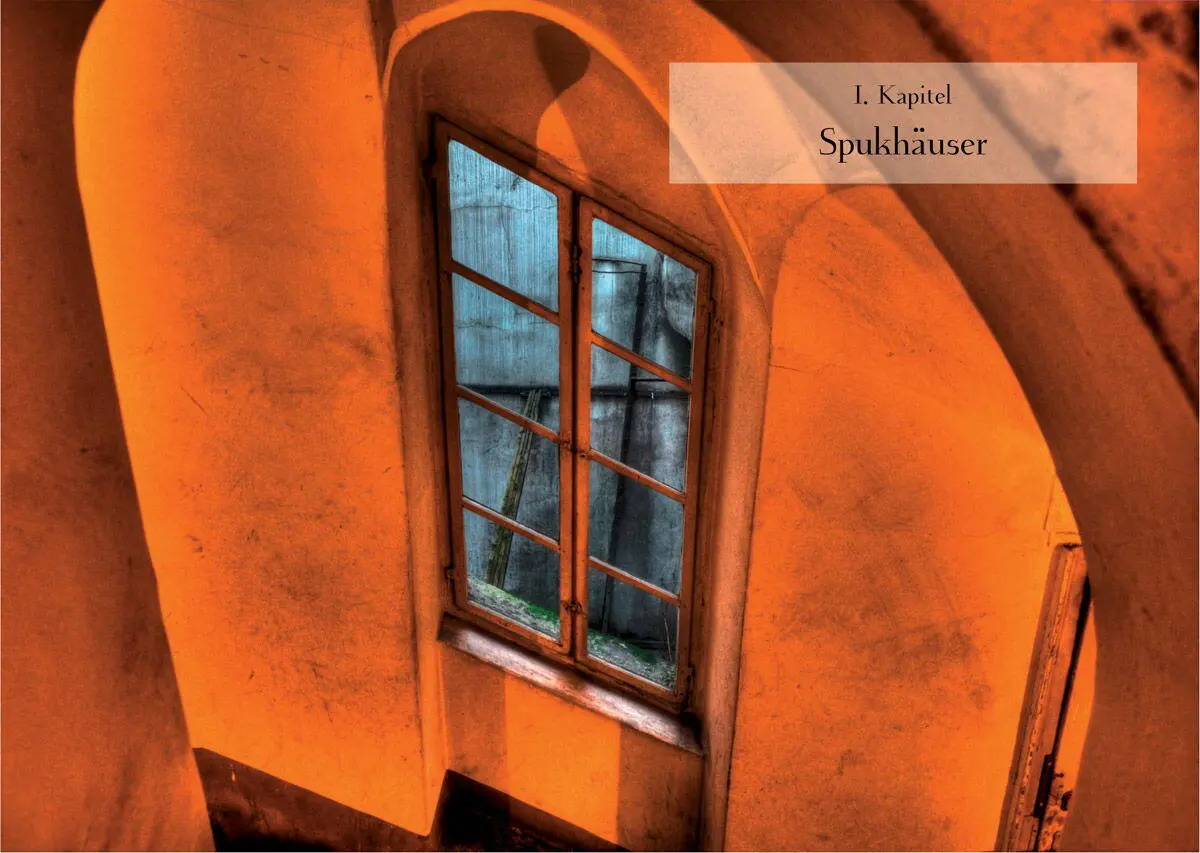 Gespenster in einem Wiener Spukhaus Von einigen Wiener Gebäuden und Plätzen - фото 8