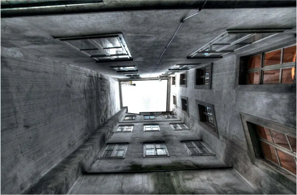 Das Fluchhaus am Katzensteigtor brachte angeblich jedem seiner Besitzer - фото 35