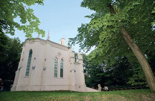 Nach Sothens Tod ging der Besitz Am Himmel an das Nonnenkloster Zum armen - фото 47