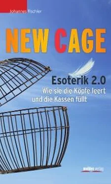 Johannes Fischler New Cage обложка книги