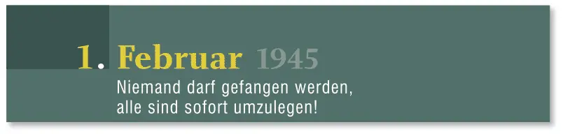 Die Mühlviertler Hasenjagd Das Thermometer in dieser Nacht vom 1 auf den 2 - фото 66