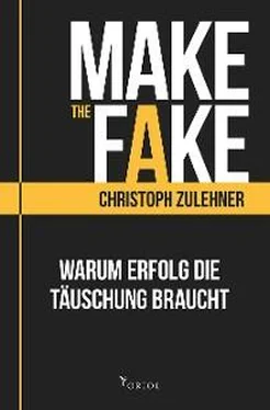 Zulehner Christoph Make the Fake. обложка книги