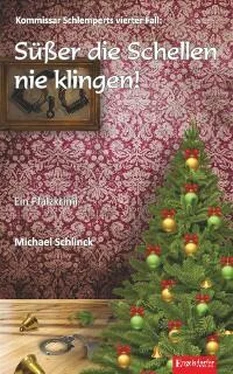Michael Schlinck Süßer die Schellen nie klingen! обложка книги