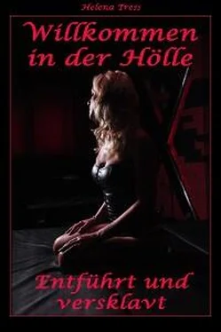 Helena Tress Willkommen in der Hölle - Entführt und versklavt обложка книги
