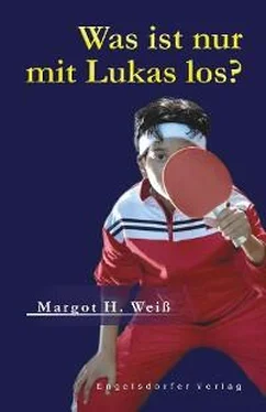 Margot H. Weiß Was ist nur mit Lukas los? обложка книги