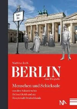 Wolfram Letzner Berlin - eine Biografie обложка книги