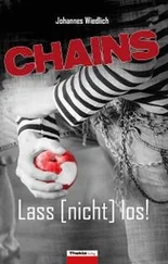 Johannes Wiedlich - CHAINS Lass [nicht] los!