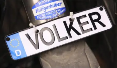 Radschild Das Paar hat stets einen großen zentralen Reisewunsch in den - фото 8