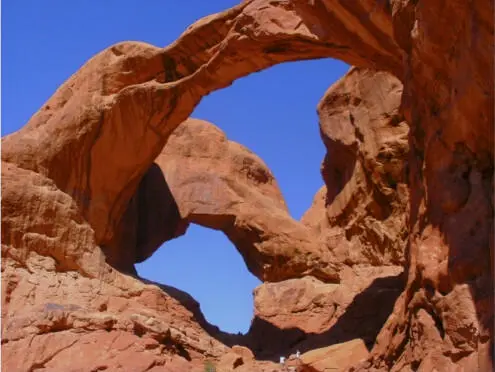 Arches Nationalpark USA Ihr seht Euch als Abenteurer Wir lieben die - фото 22