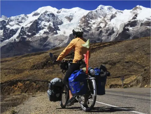 Auf dem Weg nach Sorata in den Anden Bolivien Wir hatten auch einige - фото 27