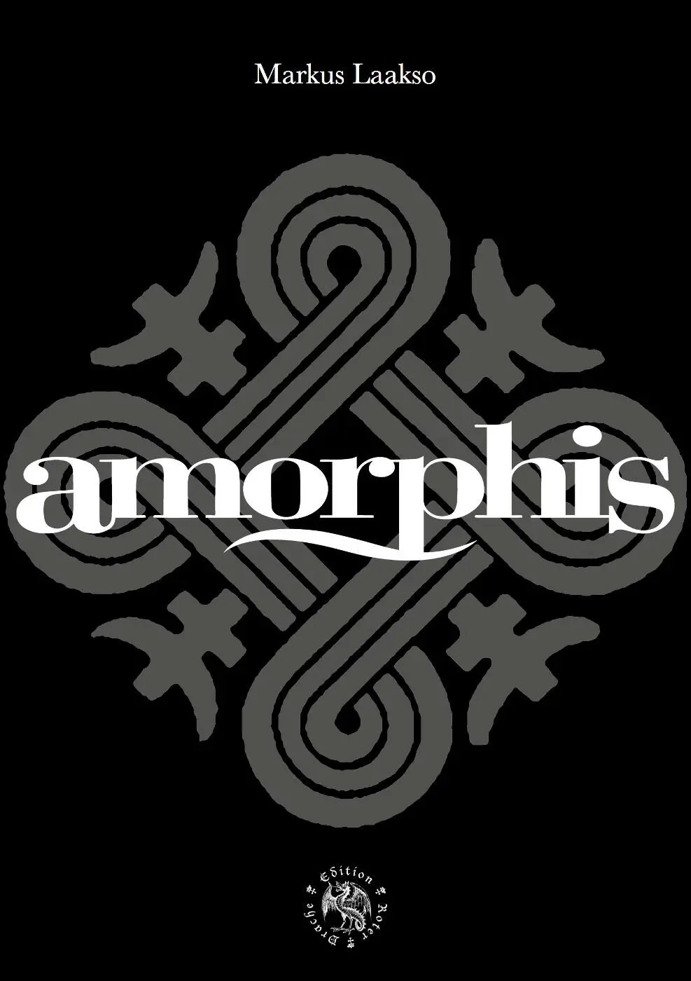 Die Originalausgabe erschien 2015 LIKE Helsinki unter dem Titel Amorphis - фото 1