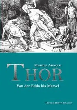 Martin Arnold Thor обложка книги