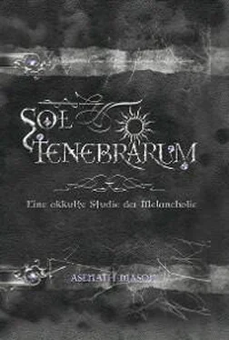 Asenath Mason Sol Tenebrarum обложка книги