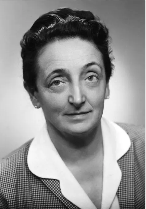 Abb 6 Luise Albertz Am 6 November 1956 hing unser aller Schicksal an einem - фото 10